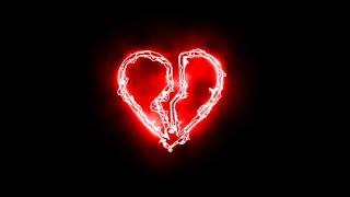 BROKEN HEART  | Electric Effects Neon Light Glow Shape LOOP VIDEO fx Effects | Adobe After Effects