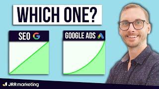 SEO vs. Google Ads: How to Know Which One Will Grow Your Business Faster