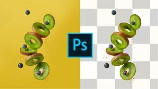 Best Way to CUT OUT Object Using Color Range in Photoshop