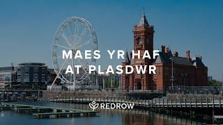 Welcome to Maes yr Haf at Plasdwr | New Redrow homes available in Cardiff