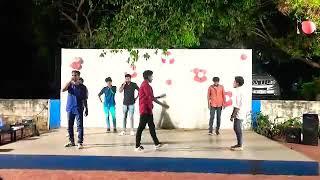 Funny dance @happy valley business school