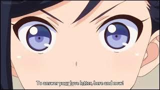 When An Girl Is Obsessed With You - Funny Anime Moments |