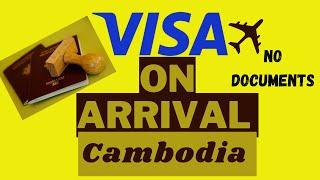 Visa on Arrival Pakistani Passport | Cambodia full information