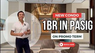 ALLEGRA GARDEN PLACE | NEWLY TURN OVER | CONDO TOUR | PROMO TERM