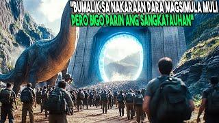 Bumalik Ang Sangkatauhan Sa 8,000,000 BC Para Ayusin Ang Mundo, Pero Lalo Lang Lumala Ang Mga Bagay