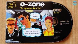 O-Zone - Dragostea Din Tei / cd single unboxing /