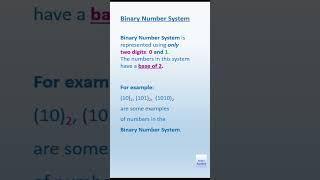 Number System - At a glance |  Sarita's Teachdesk