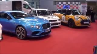 Motor Show Poznań 2017