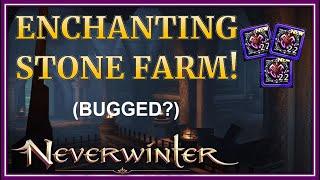 IMPORTANT: Farm on the CORRECT Days! (or get nothing) Dread Ring Thayan Lairs - Neverwinter Mod 23