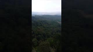 curug sewu waterfall