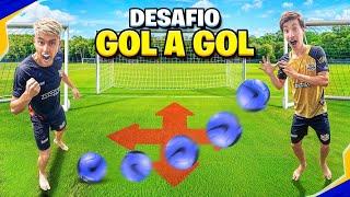 DESAFIO - GOL A GOL  VALENDO R$1000!