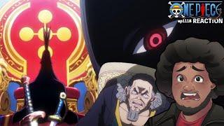 Imu's Voice ??! | One Piece Episode 1118 REACTION