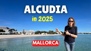 Was Sie bei einem Besuch in ALCUDIA, Mallorca im Jahr 2025 erwartet