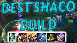 BEST SHACO BUILD