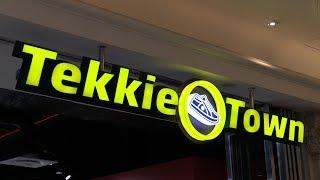 New Store at Canal Walk: Tekkie Town