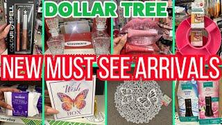 DOLLAR TREE‍️DOLLAR TREE WATCH THIS VIDEO & RUN‍️DOLLAR TREE MUST BUYS #new #dollartree