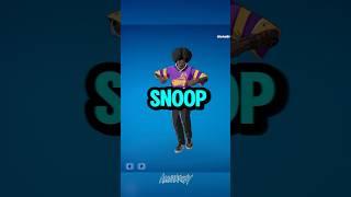 Which Snoop Dogg Skin Is BETTER?!  #shorts #fortnite #gaming #trending #fyp #snoopdogg