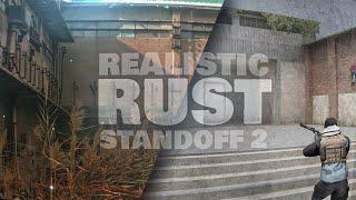 Realistic RUST Standoff 2