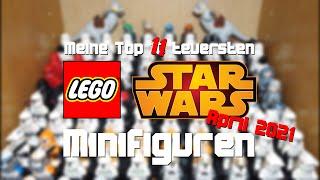 Meine 11 teuersten Lego Star Wars Minifiguren (Stand April 2021) | Klemmba [Deutsch]