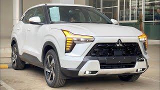 New Mitsubishi XForce ( 2025 ) - 1.5L SUV - Interior And Exterior