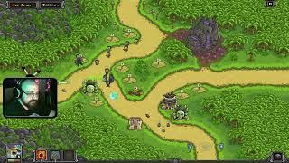 Kingdom Rush Frontiers - #6 ►Затерянные джунгли #Perendukin #kingdomrushfrontiers