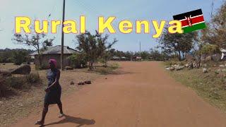 Living A Rural Life In Kenya l Raw & Unfiltered Video 