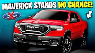 RAM CEO Announces NEW $24k Pickup Truck in the US & WOWS Everybody!