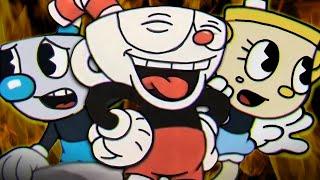 Cuphead: The Complete Run + DLC