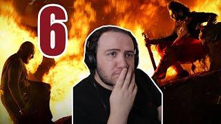 Producer Reacts: Bahubali 2: The conclusion - Katappa kills Bahubali - Full movie reaction Part 6