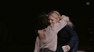 Stephane Lambiel with Beatrice Berrut — Symphonie No.5: Adagietto (Mahler) | L'Apprenti Sorcier