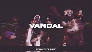 [FREE + FLP] 808 Melo + POP SMOKE - "VANDAL" | Hard UK/NY Drill Type Beat