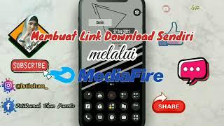 membuat link download sendiri melalui media fire // IstiQamah Chan Tutorial