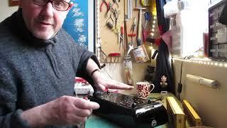 Accordion repair- sorting out two common problems