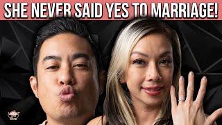 12 years later, My wife still didn't say yes to marriage | Ep 44 | Love and Rice Podcast