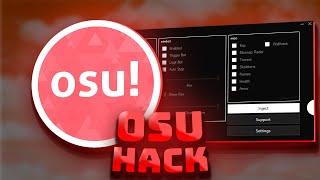 OSU BEST CHEAT [2024] | OSU NEW HACK | RELAX + MORE | NO BAN | MOD MENU