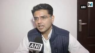 Congress CM candidate for Rajasthan to be finalised post elections: Sachin Pilot