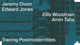 Jeremy Dixon and Edward Jones in conversation with Amin Taha and Ellis Woodman