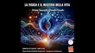 La Fisica e il mistero della Vita