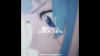 heavenly - cigarettes after s*//*x edit audio