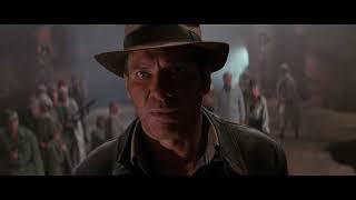 Indiana Jones and the Last Crusade (1989) 4K HDR - The 3 Paths