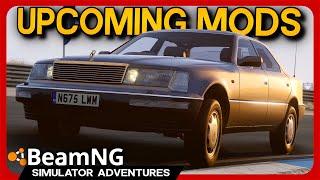 Procyon Avior & More! BeamNG's BEST Upcoming Mods 2024