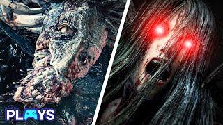 The 10 SCARIEST Video Game Bosses of the Century So Far