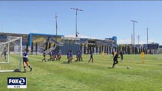 Bay Area gets National Women's Soccer League expansion team