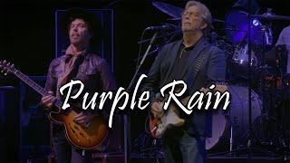 Eric Clapton - Purple Rain (Crossroads Guitar Festival - 2019)