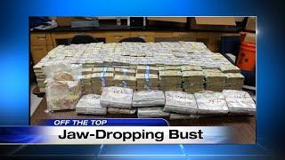 $24 million, drugs, weapon seized in Miami Lakes drug bust