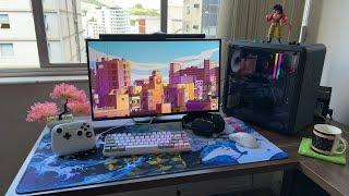 Montando um Setup Todo Custo Beneficio do Aliexpress - Combo de Periféricos