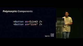 TypeScript Patterns For Better React Components - Glenn Reyes