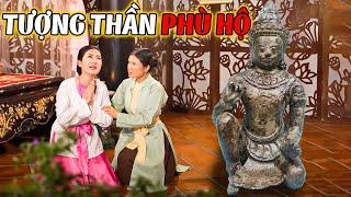 TƯỢNG THẦN PHÙ HỘ | Phim Truyện Cổ Tích Hay Nhất 2024 | Cổ Tích Đất Việt 2024 | Cổ Tích Việt Nam