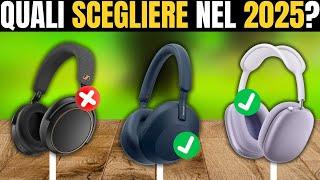 Le Migliori Cuffie Over-Ear Qualità-Prezzo del 2025 [NON ACQUISTARNE UNA PRIMA DI GUARDARE QUESTO]