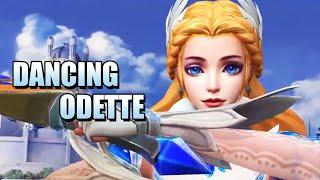 ODETTE'S NEW JUMPING ULTIMATE - UNDERSTANDING ODETTE'S REVAMP